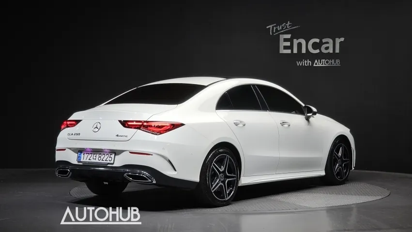 Mercedes-Benz Cla-Class 2021 photo 2
