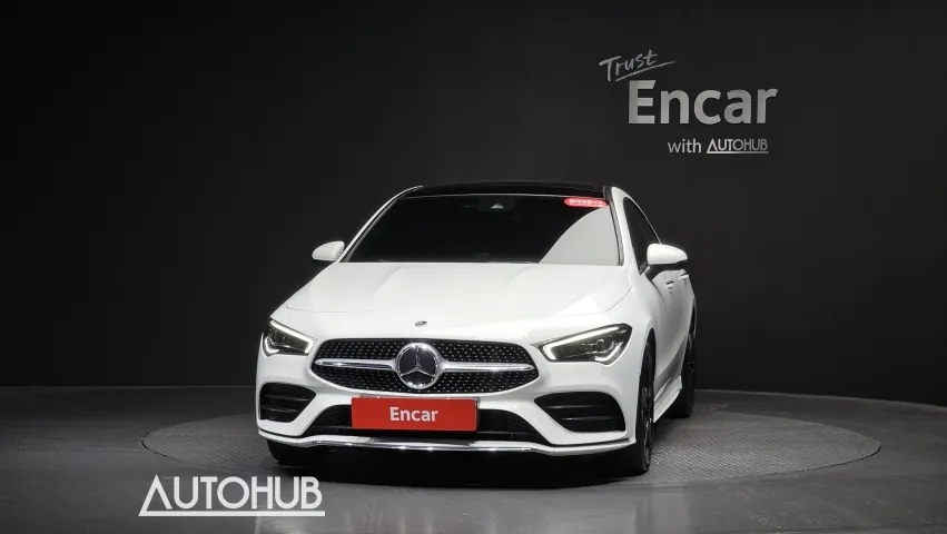 Mercedes-Benz Cla-Class 2021 photo 3