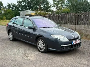 Renault Laguna 2008 photo 2