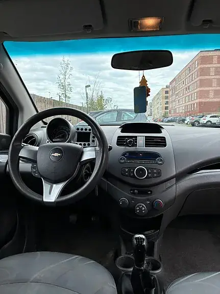 Chevrolet Spark 2010 photo 5