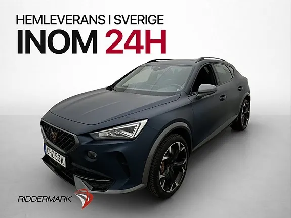 Cupra Formentor 2021 photo 3