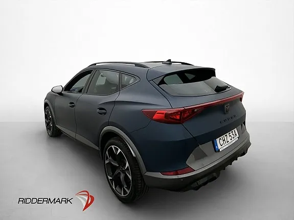 Cupra Formentor 2021 photo 5