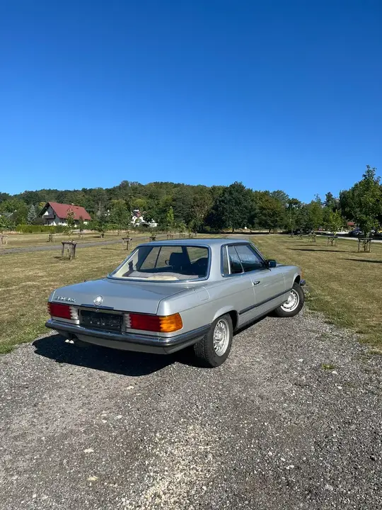Mercedes-Benz Slc-Klasse 1979 photo 3