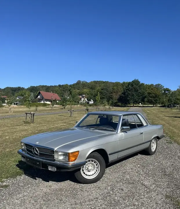 Mercedes-Benz Slc-Klasse