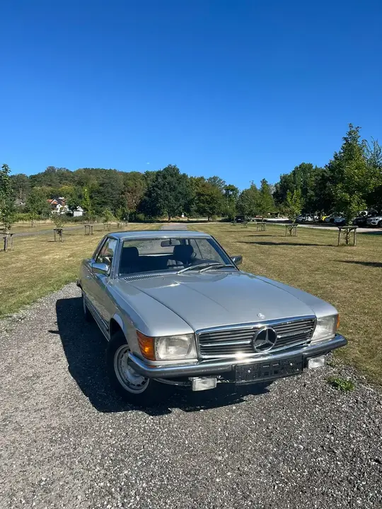 Mercedes-Benz Slc-Klasse 1979 photo 2