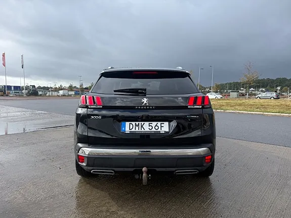 Peugeot 3008 2021 photo 5