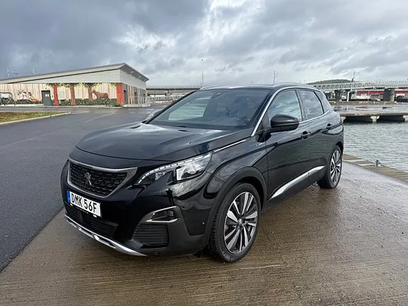 Peugeot 3008 2021 photo 3