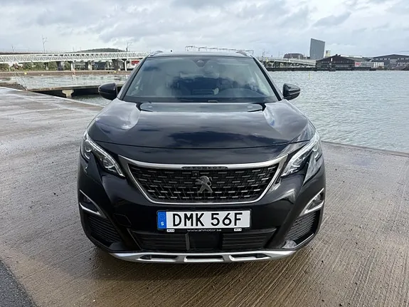 Peugeot 3008 2021 photo 2