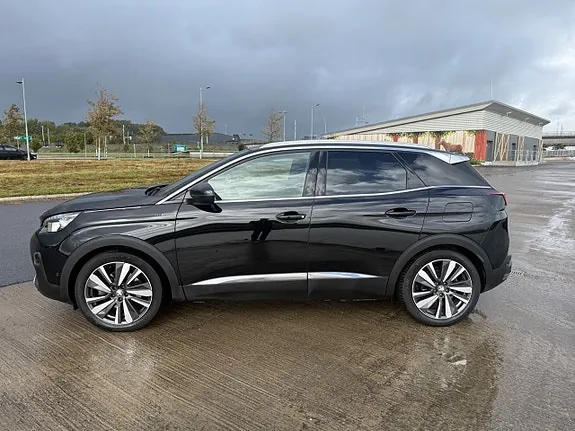 Peugeot 3008 2021 photo 4