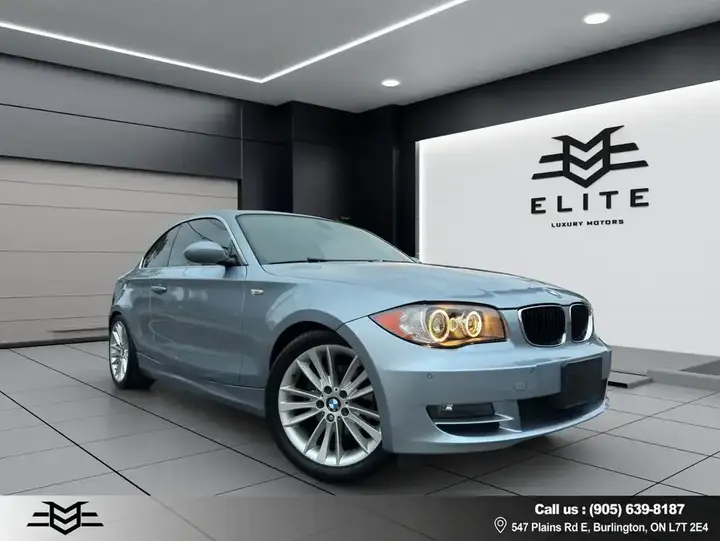 BMW 1 Series