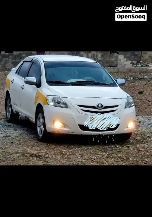 Toyota Yaris 2006 photo 4