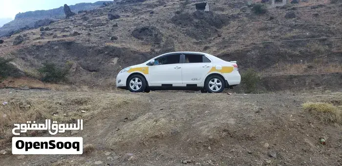 Toyota Yaris 2006 photo 2