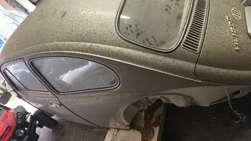 Volkswagen Cox