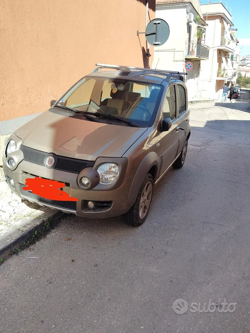 Fiat Panda 2008 photo 5