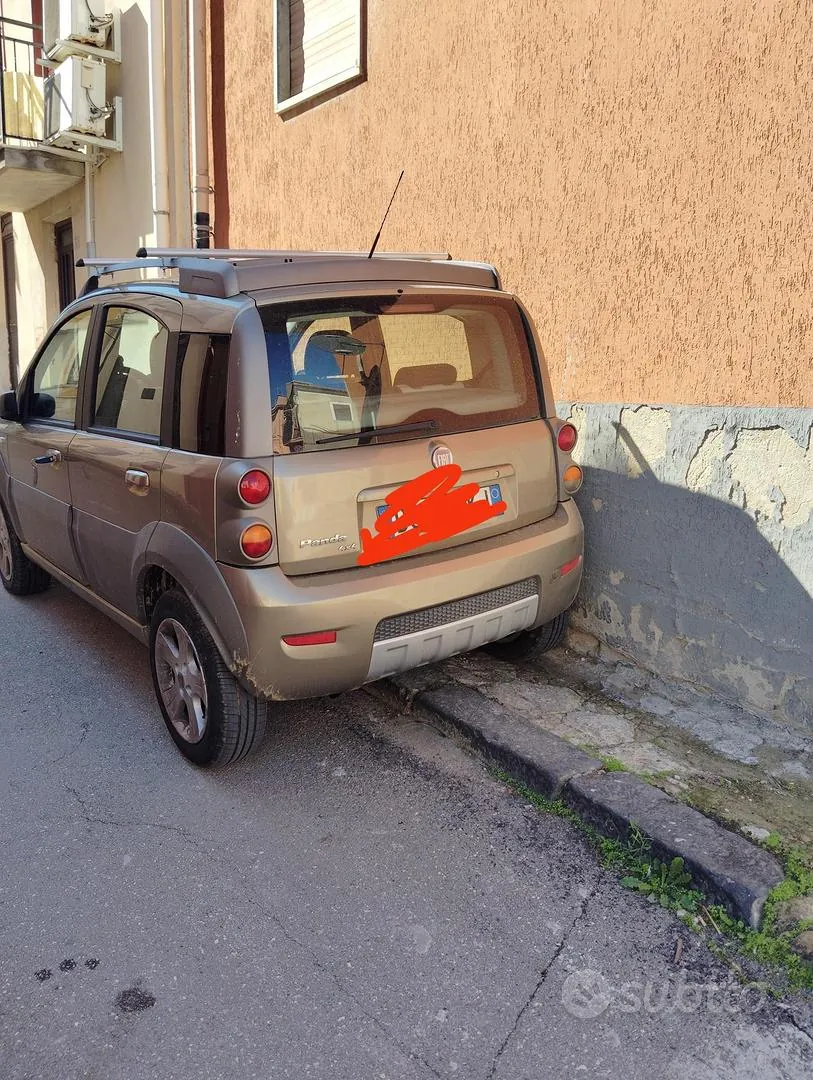 Fiat Panda 2008 photo 4
