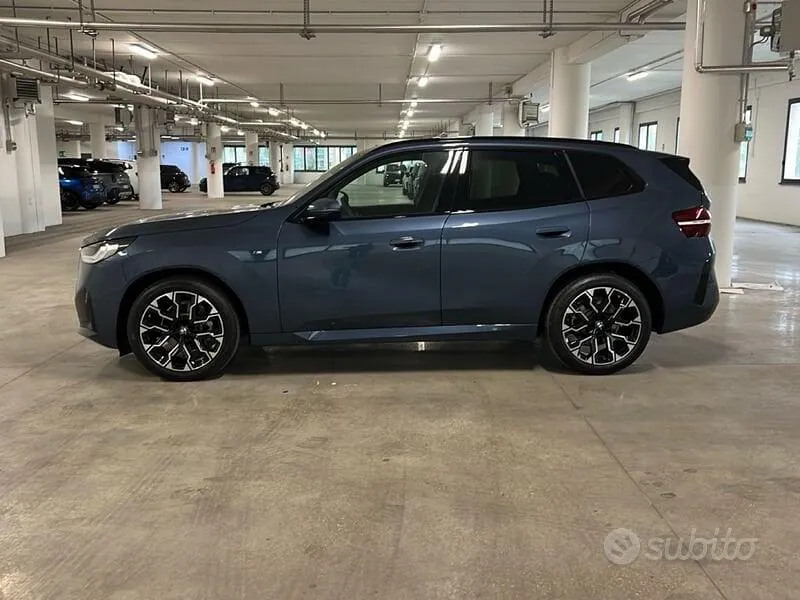 BMW X3 2026 photo 2