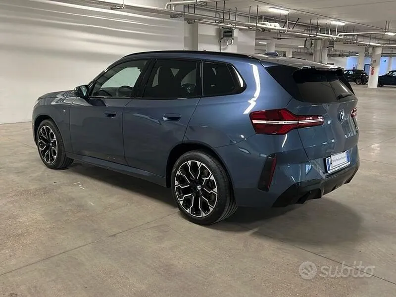 BMW X3 2026 photo 3