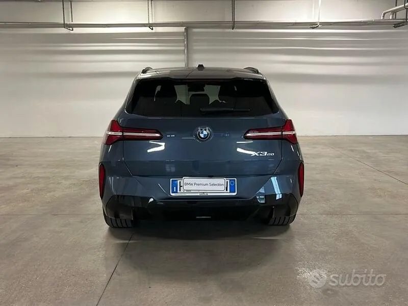 BMW X3 2026 photo 4