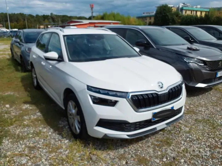 Skoda Kamiq 2023 photo 3