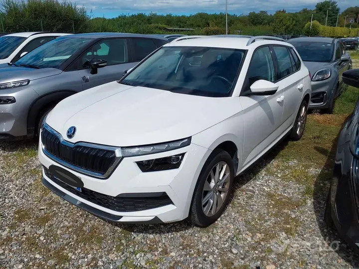 Skoda Kamiq