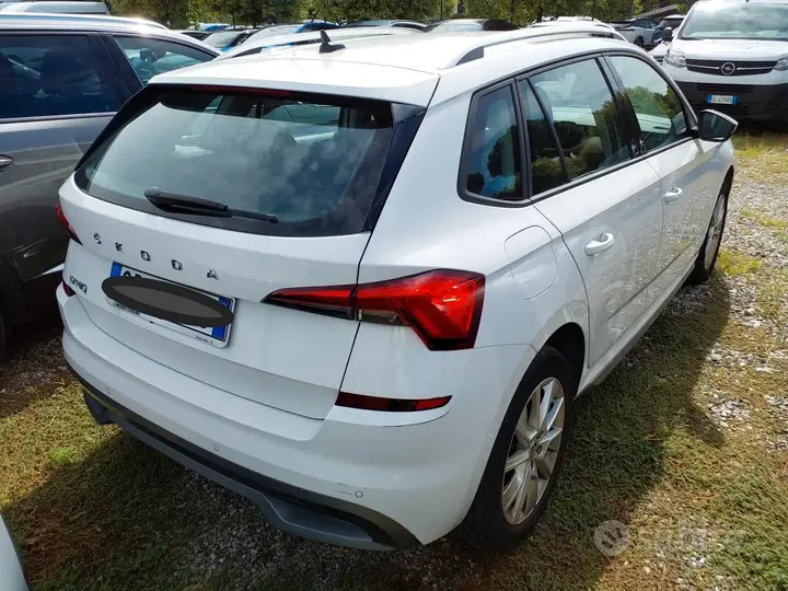 Skoda Kamiq 2023 photo 4