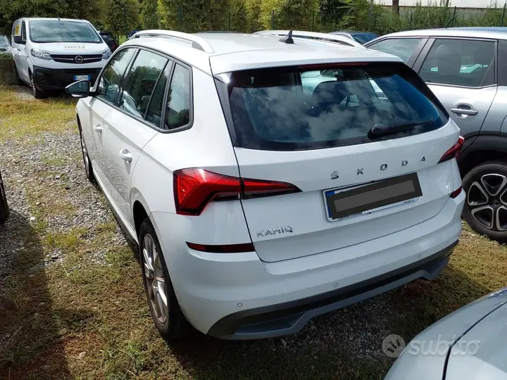 Skoda Kamiq 2023 photo 2