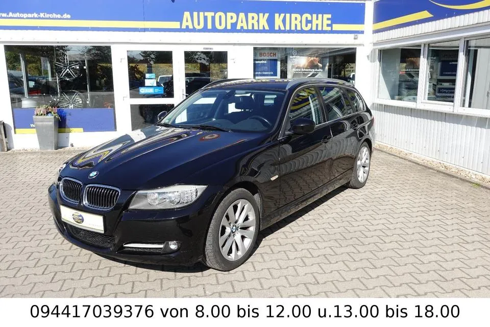 BMW 318 3 Touring