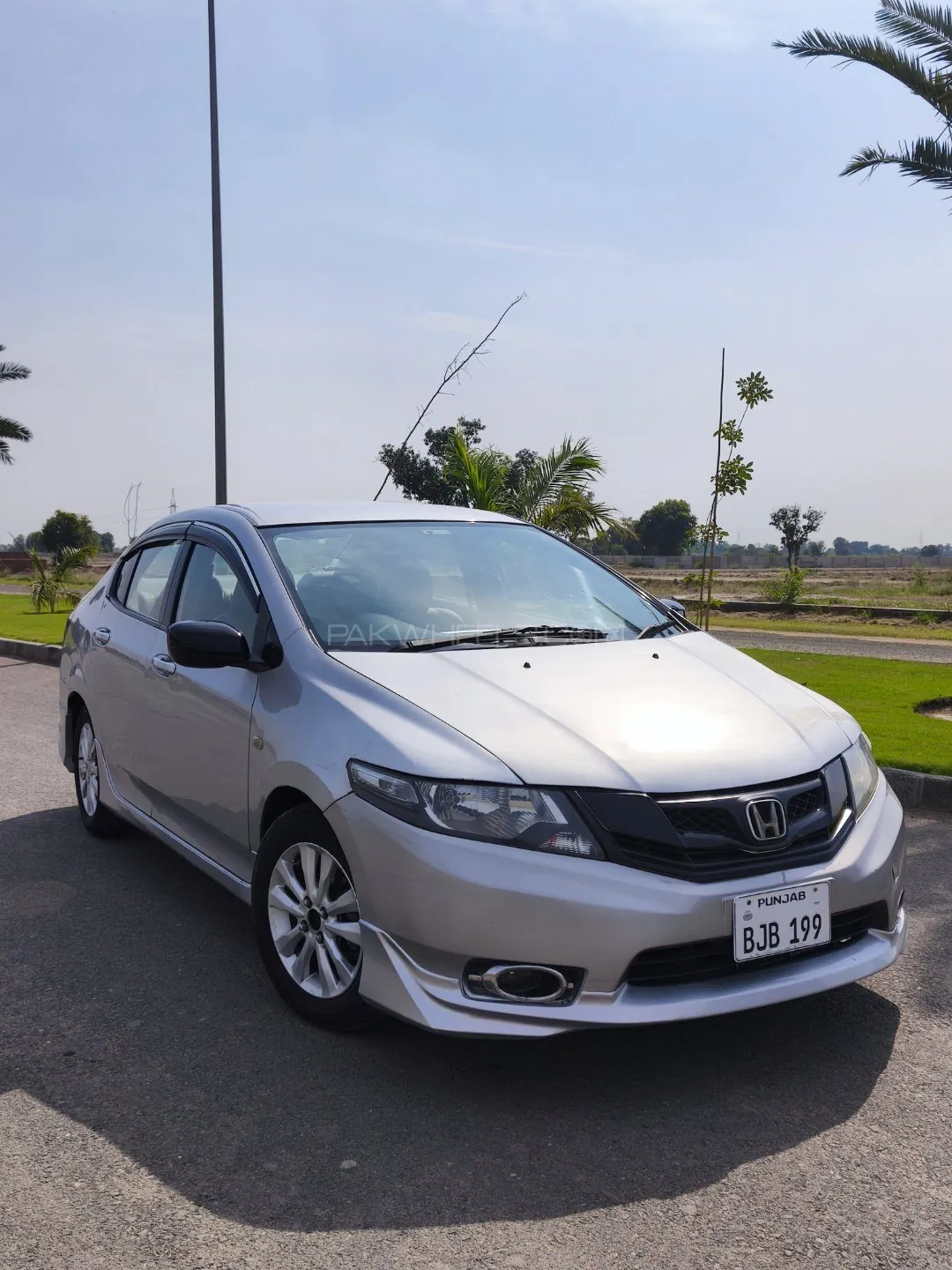 Honda City