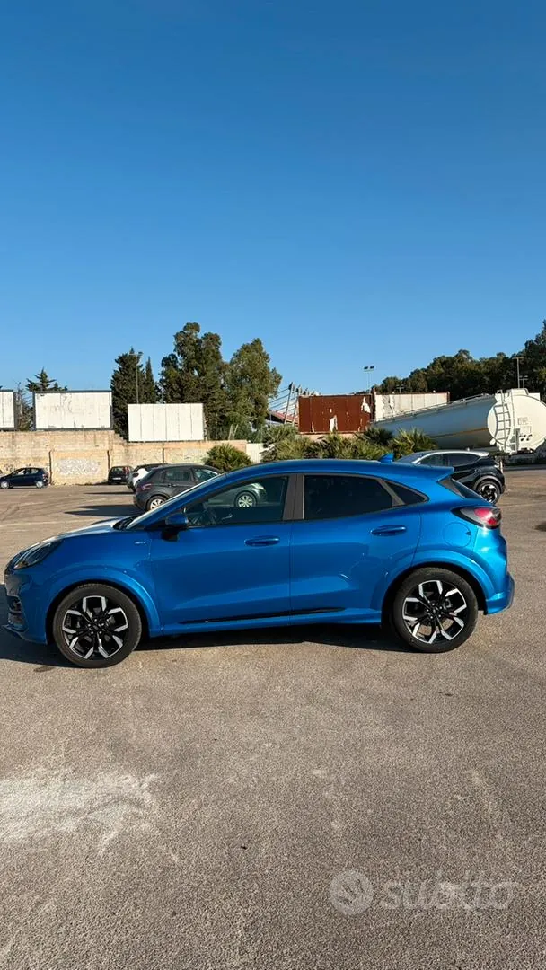 Ford Puma 2020 photo 4