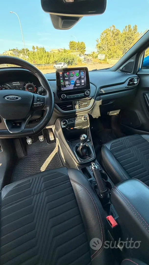 Ford Puma 2020 photo 2