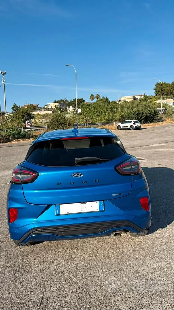 Ford Puma