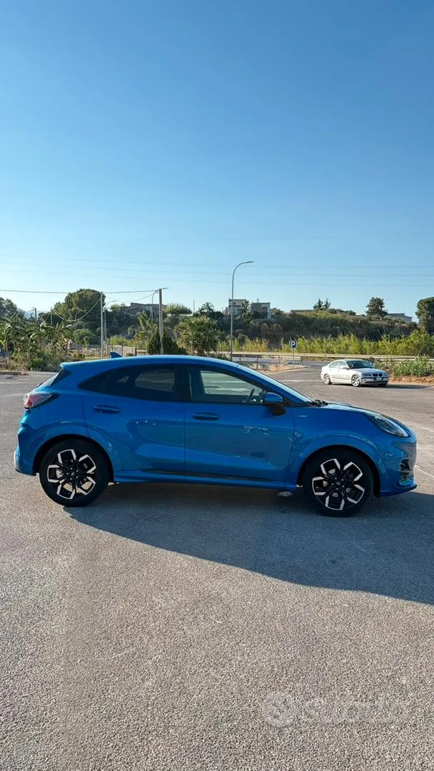 Ford Puma 2020 photo 5