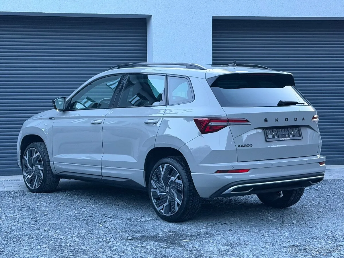 Skoda Karoq 2023 photo 4