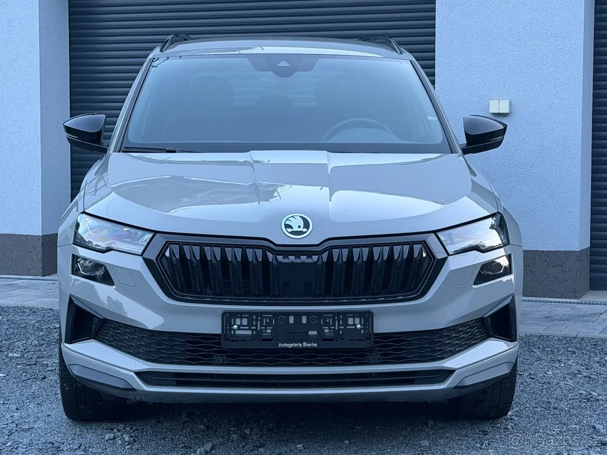 Skoda Karoq 2023 photo 2