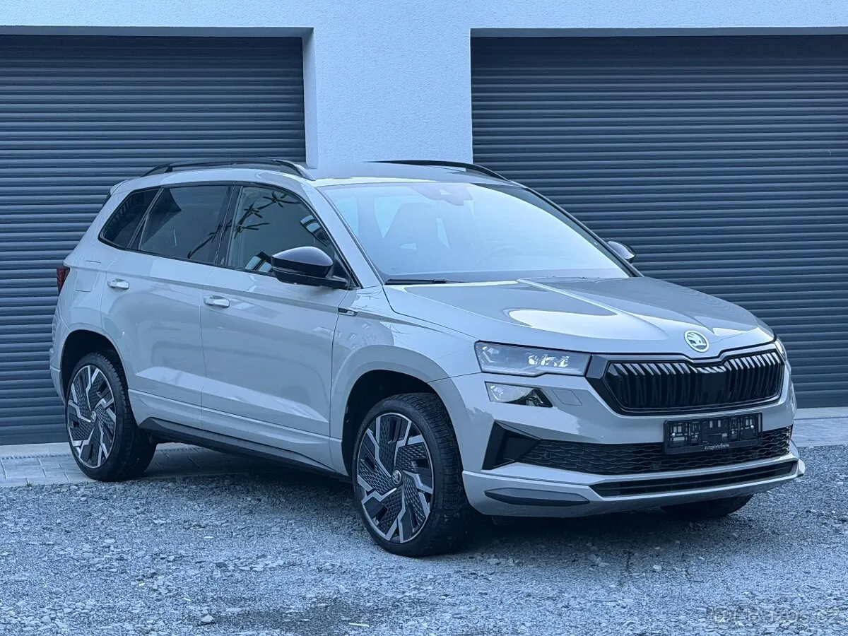 Skoda Karoq 2023 photo 3