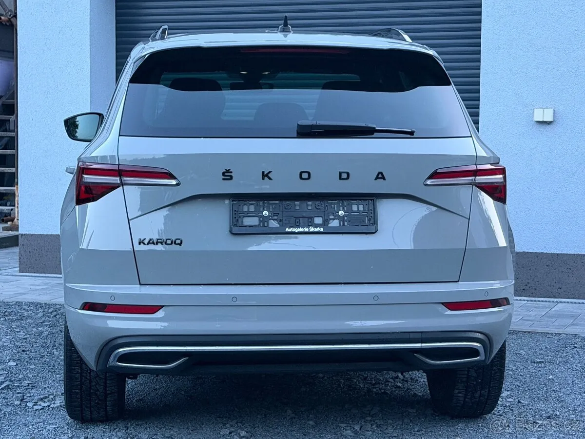 Skoda Karoq 2023 photo 5