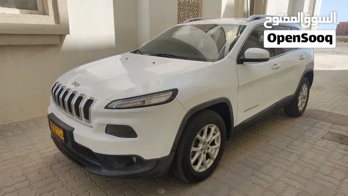 Jeep Cherokee 2015 photo 3