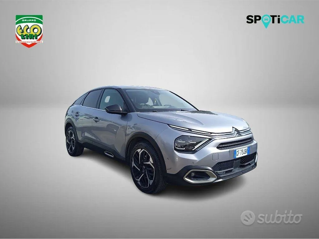 Citroen C4 2021 photo 3