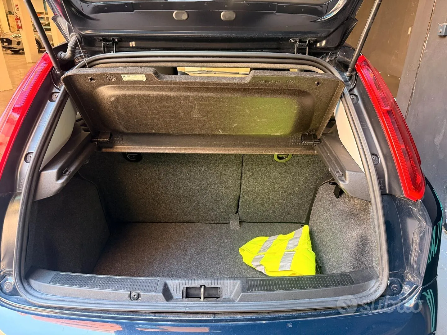 Fiat Punto 2018 photo 5