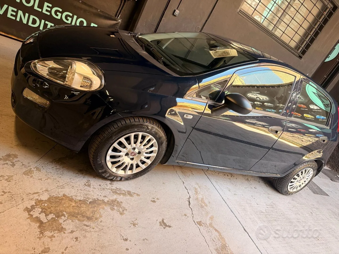 Fiat Punto 2018 photo 2
