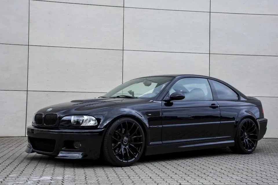 BMW E46