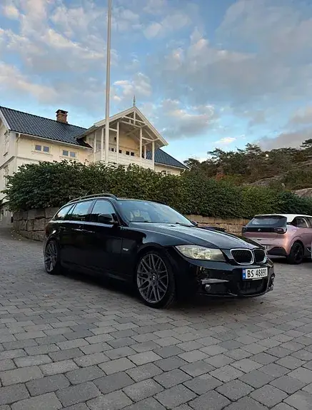 BMW 318D