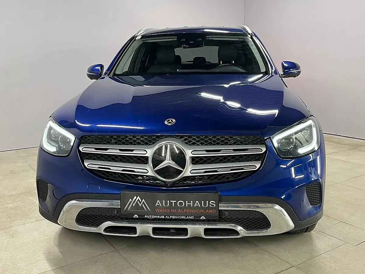 Mercedes-Benz Glc-Class 2020 photo 3