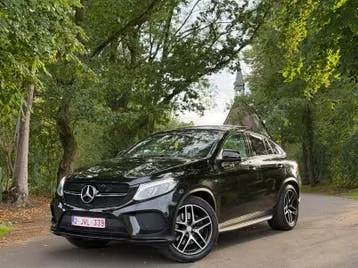 Mercedes-Benz Gle450