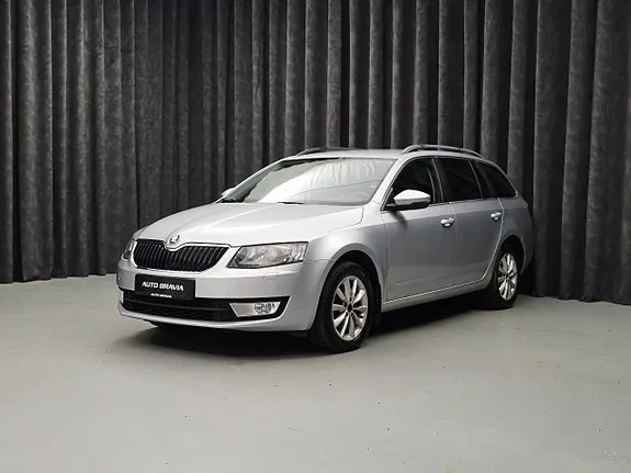 Skoda Octavia 2014 photo 3
