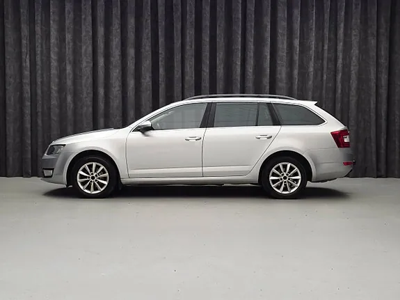 Skoda Octavia 2014 photo 4