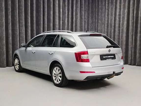 Skoda Octavia 2014 photo 5