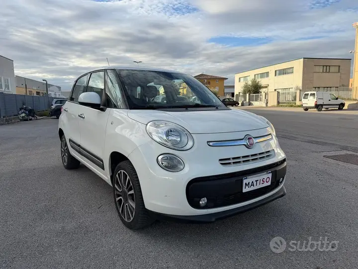 Fiat 500L