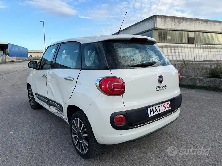 Fiat 500L 2013 photo 5