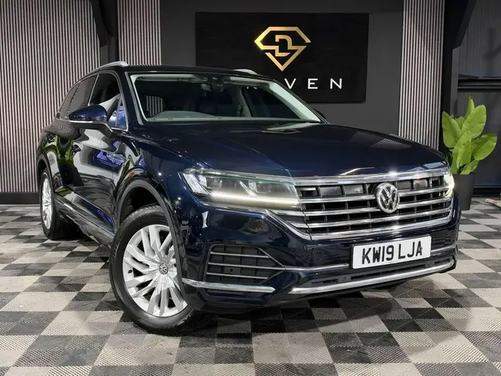 Volkswagen Tiguan 2019 photo 5